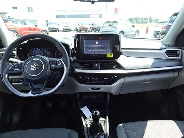 Suzuki Swift AllGrip Hybrid Shine