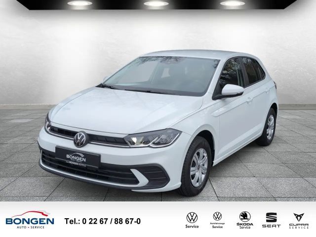 Volkswagen Polo VI 1.0 Apple Car Play Sitzhzg. Einparkhilfe Klima