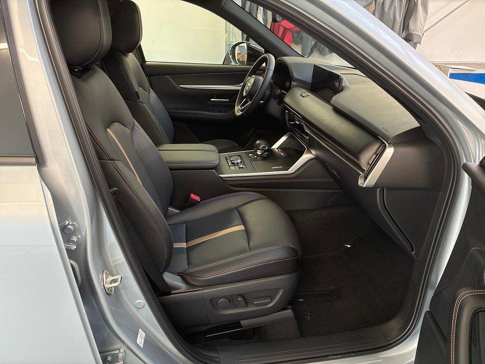 Mazda CX-60 Homura e-Skyactiv