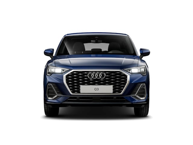 Audi Q3 35 TDI S-Line S-Tronic Sportback