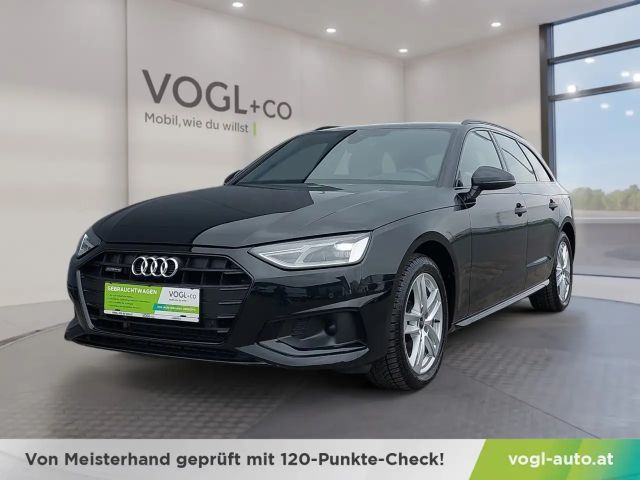 Audi A4 40 TDI Avant Quattro S-Tronic