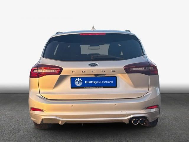 Ford Focus EcoBoost ST Line Wagon