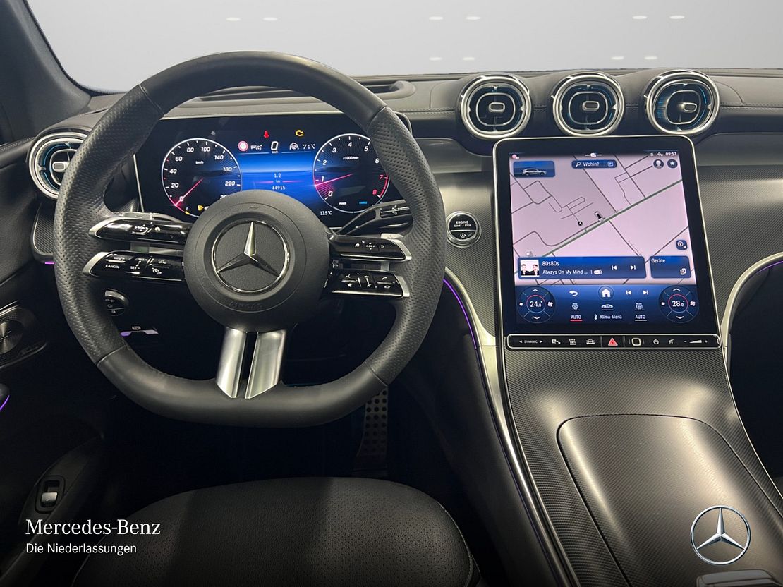 Mercedes-Benz GLC 200 4MATIC AMG Line