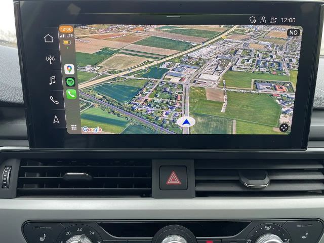 Audi A4 Avant S-Tronic