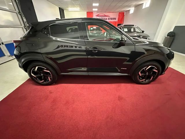Nissan Juke N-Connecta