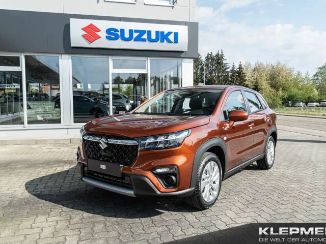 Suzuki SX4 S-Cross Hybrid