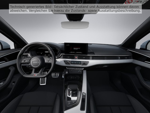 Audi A4 35 TFSI Avant S-Line S-Tronic