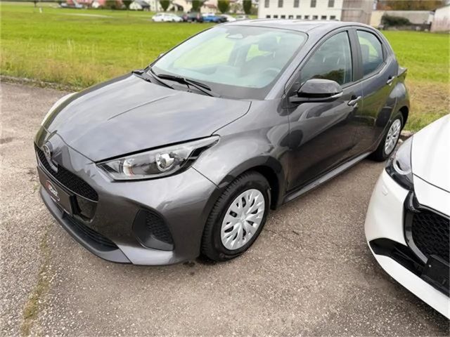 Mazda 2 Prime-line