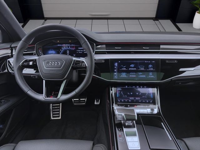 Audi S8 Quattro
