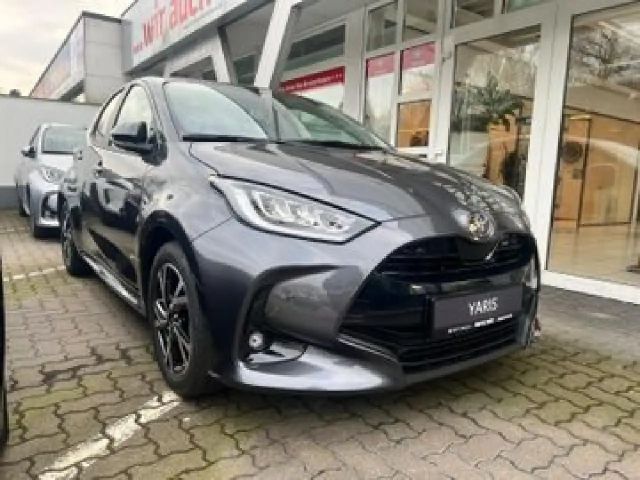 Toyota Yaris Hatchback Hybride