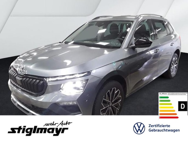 Skoda Kamiq 1.5 TSI Selection