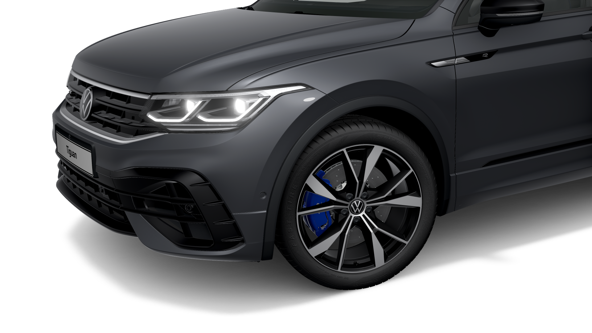 Volkswagen Tiguan 2.0 TSI 4Motion DSG