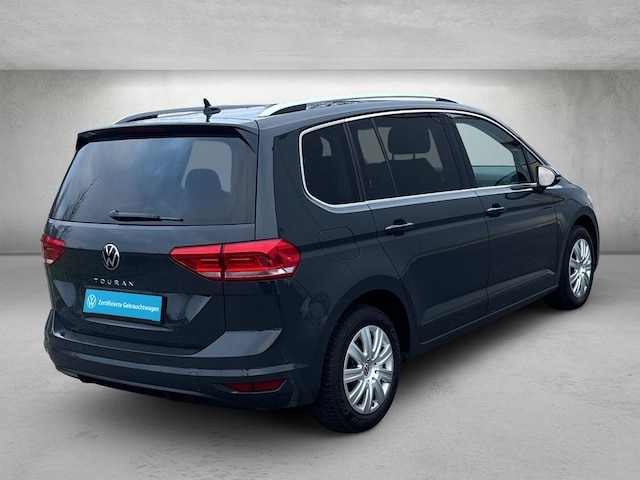Volkswagen Touran 1.5 TSI DSG Highline