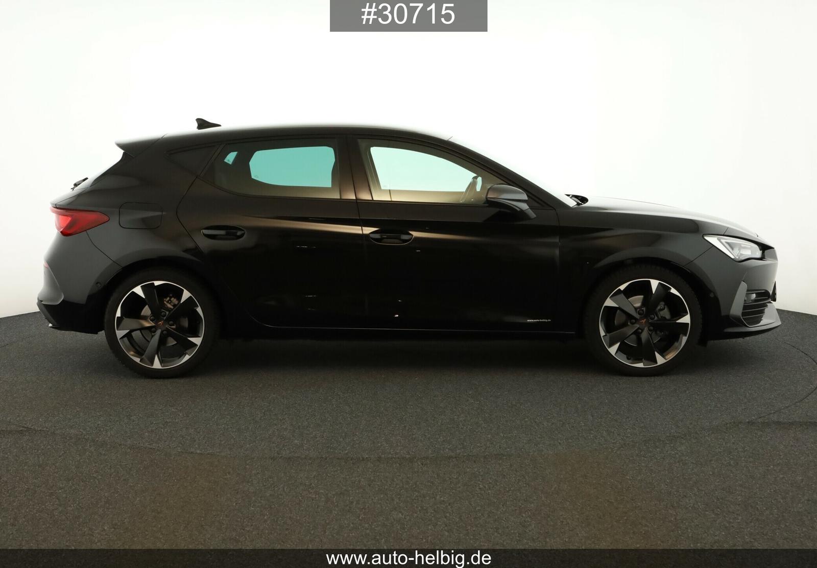 Cupra Leon 1.5 eTSI #Virtual#ACC#DCC#Kamera#SHZ#Kessy#