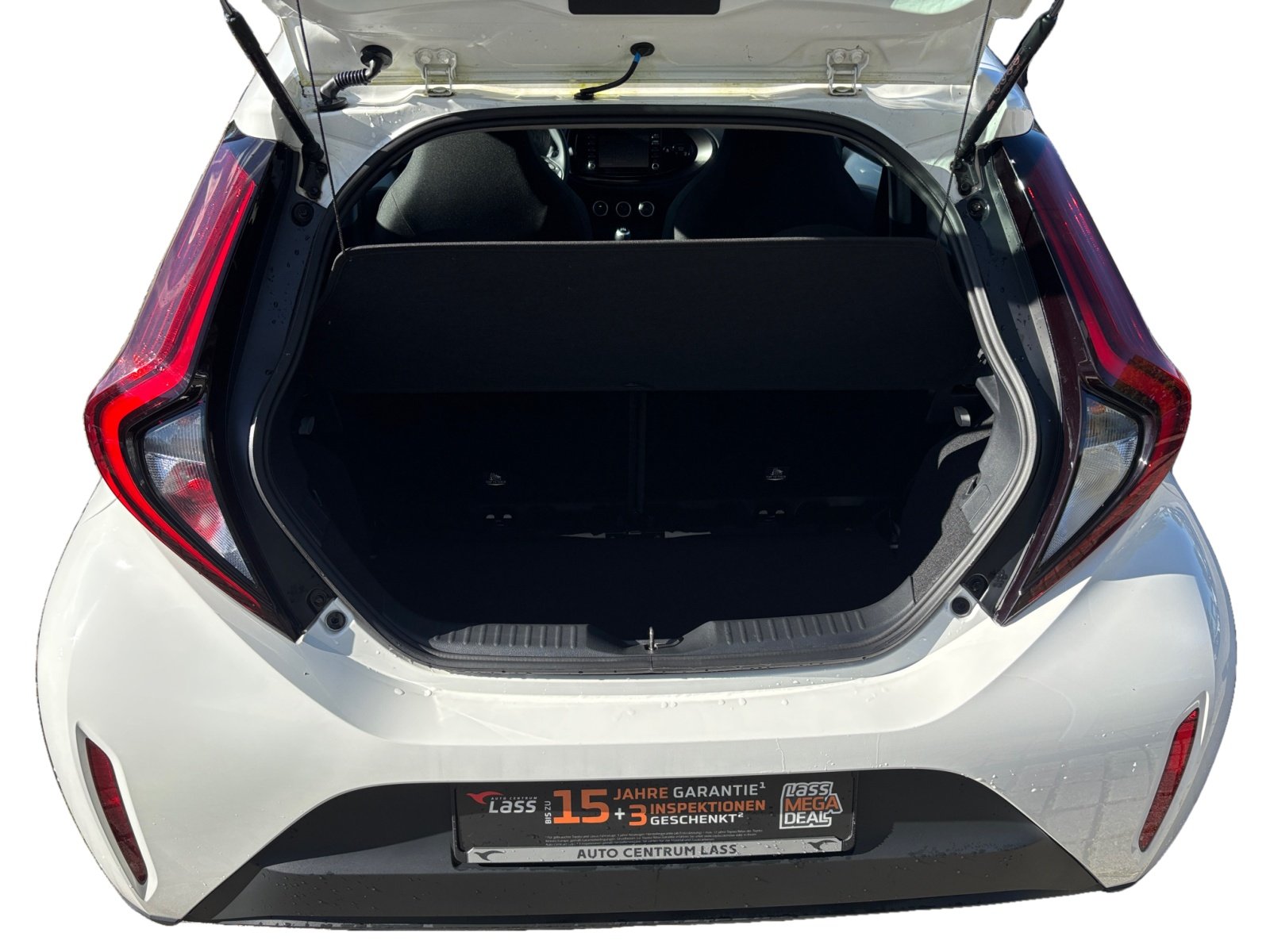 Toyota Aygo X 5-deurs Basis