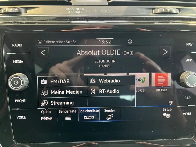 Volkswagen Touran Comfortline