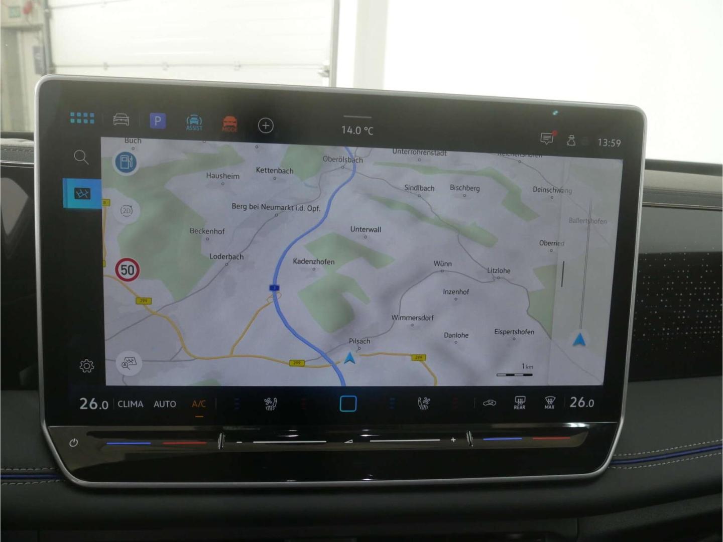 Volkswagen Tiguan 2.0 TSI 4Motion R-Line