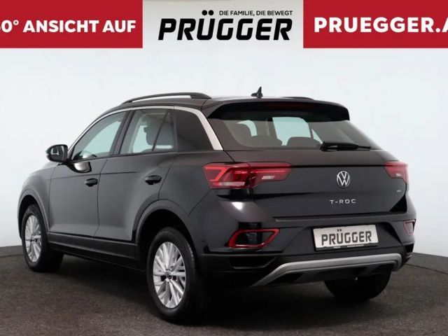 Volkswagen T-Roc DSG Life