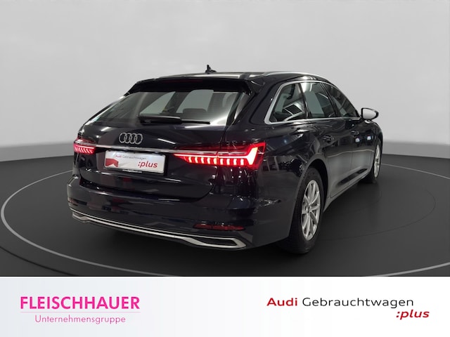 Audi A6 45 TFSI Avant S-Tronic