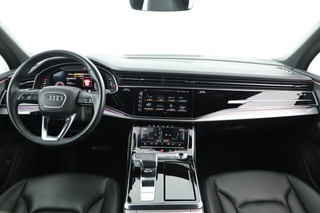 Audi Q7 55 TFSI Quattro