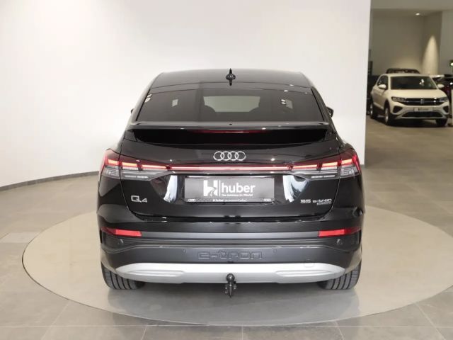 Audi Q4 e-tron Business Quattro Sportback