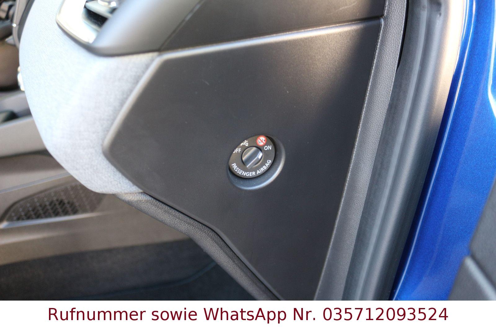 Mitsubishi Colt Plus Einparkhilfe vorn+hinten+Kamera