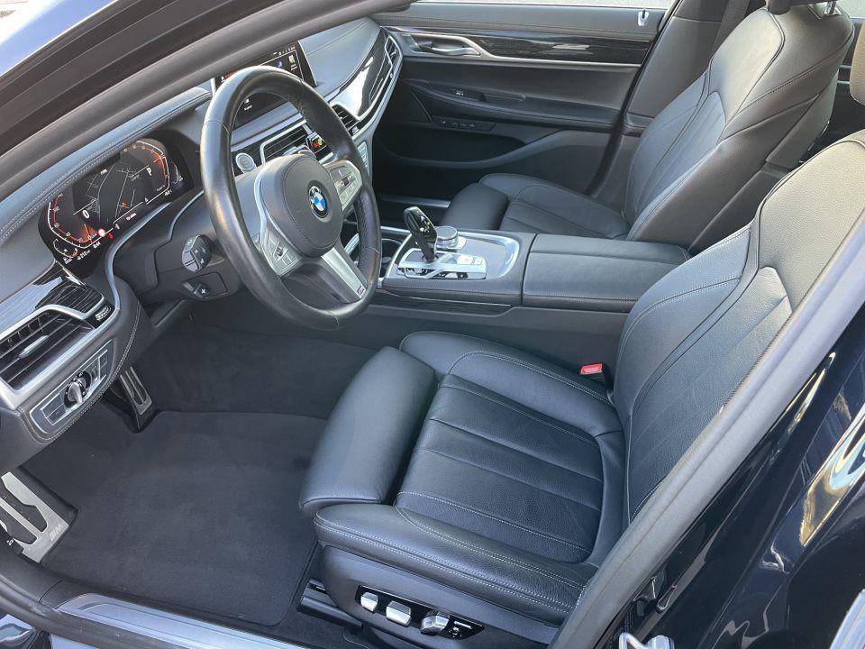 BMW 740 740d Sedan xDrive