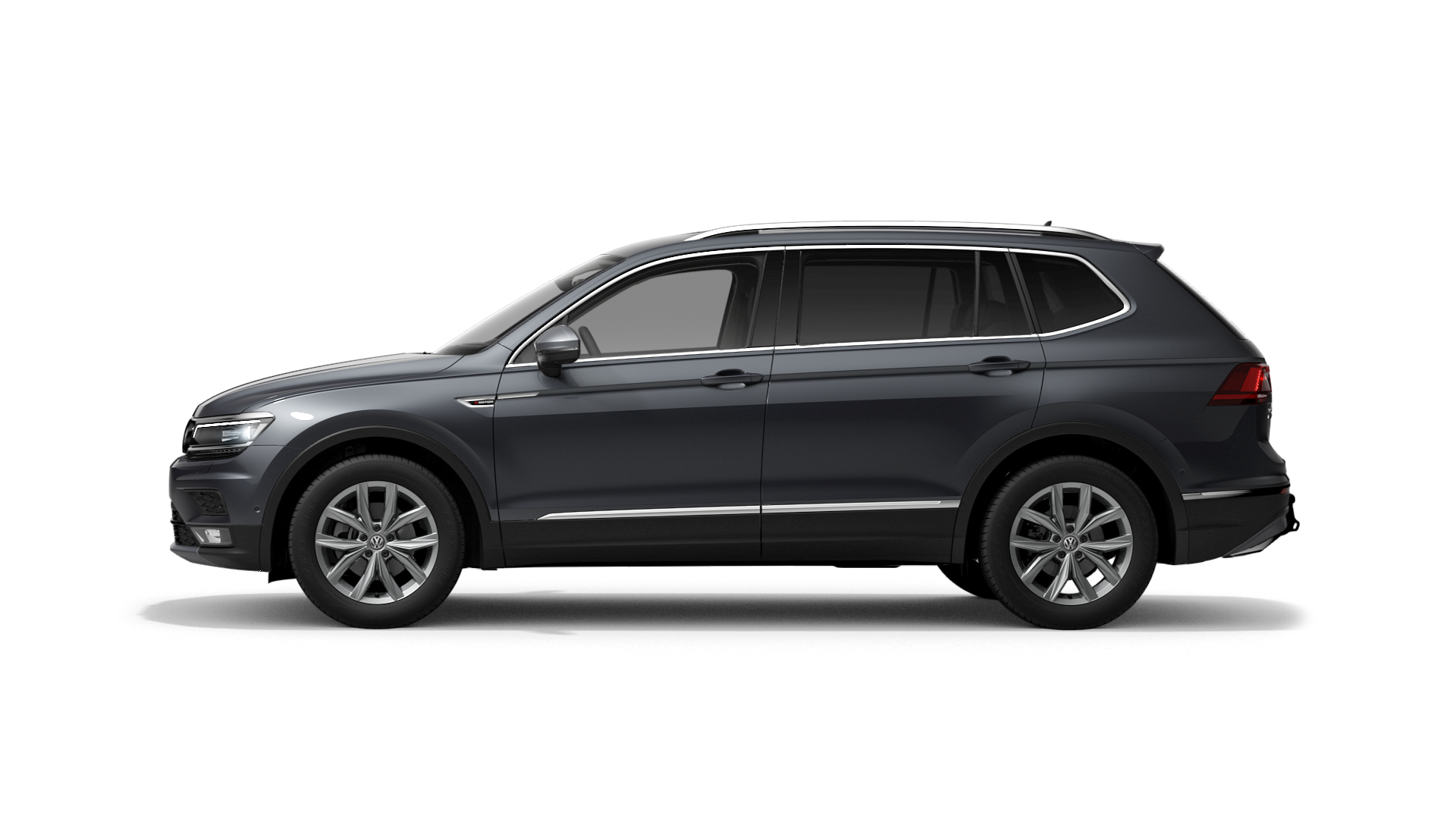 Volkswagen Tiguan 2.0 TDI Allspace Highline