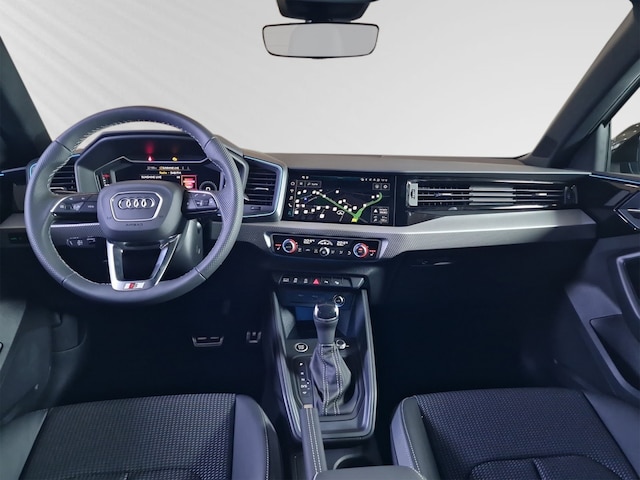 Audi A1 30 TFSI Allstreet S-Tronic