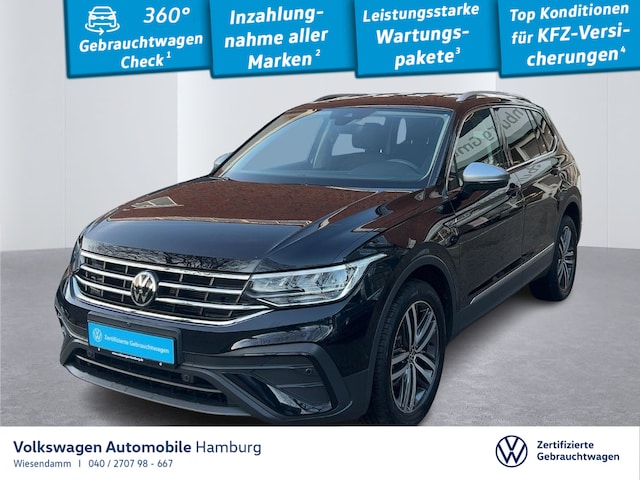 Volkswagen Tiguan 1.5 TSI Allspace DSG Life