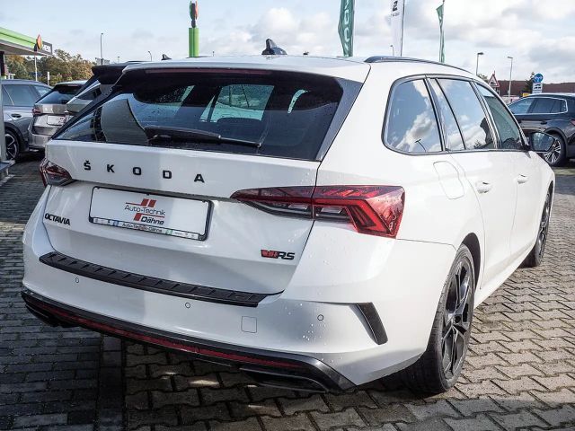 Skoda Octavia 2.0 TSI Combi RS