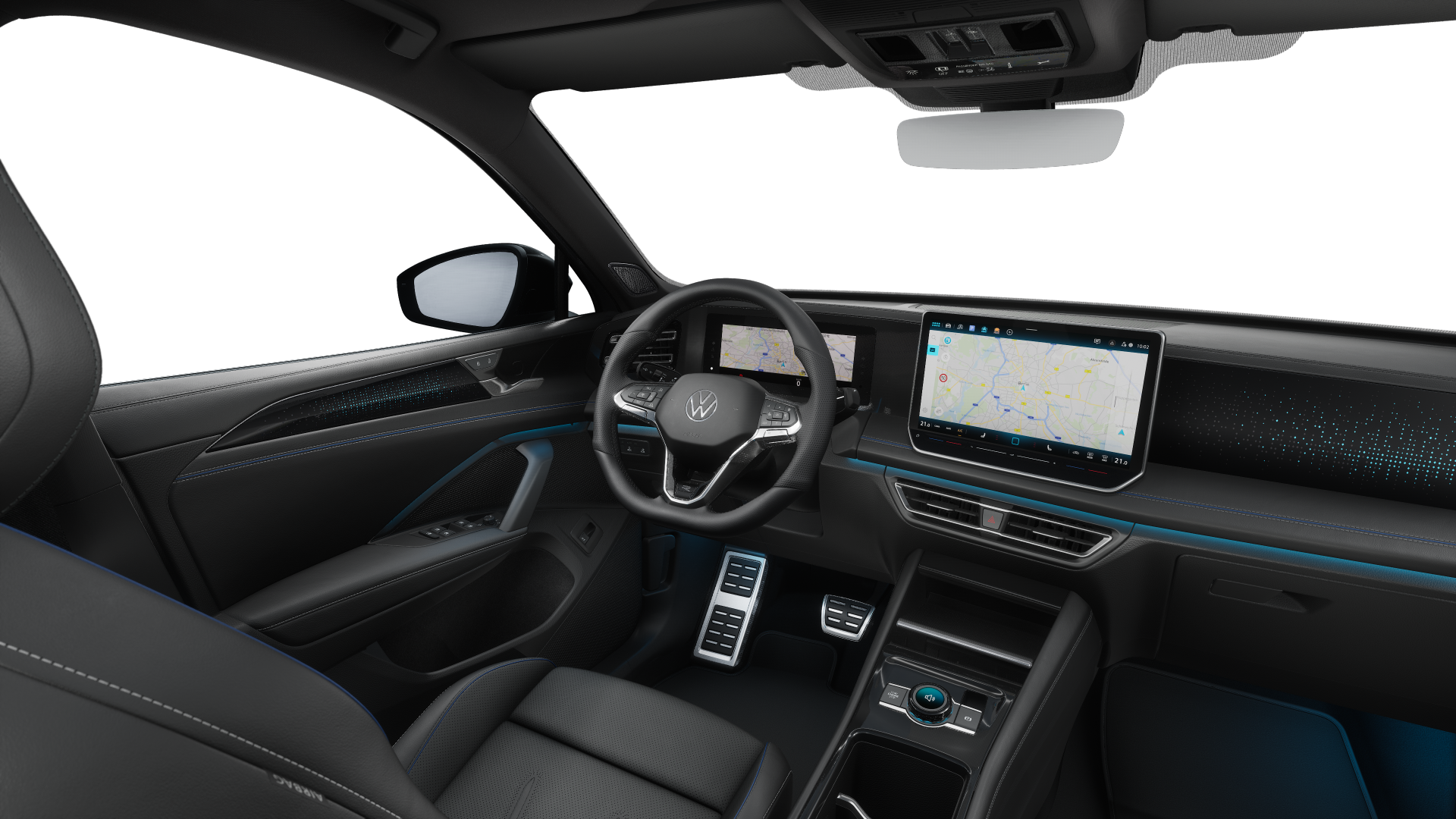 Volkswagen Tiguan 2.0 TDI 4Motion DSG R-Line