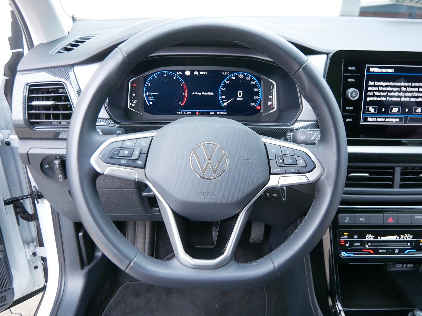 Volkswagen T-Cross 1.0 TSI Life