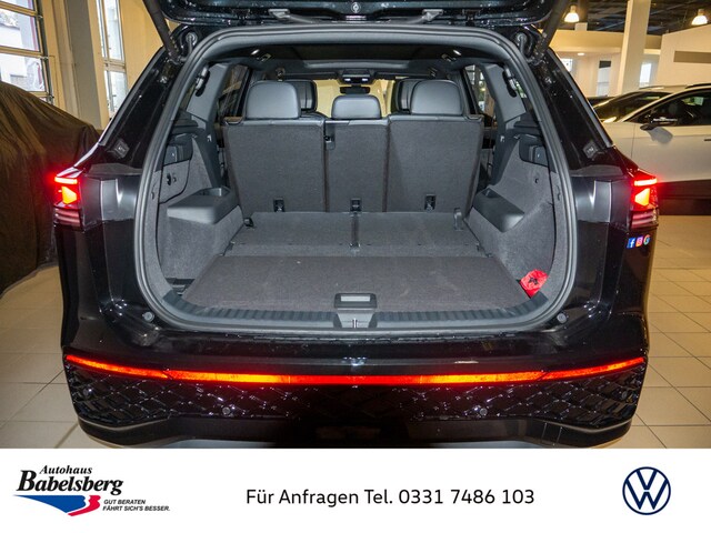 Volkswagen Tayron 4Motion R-Line