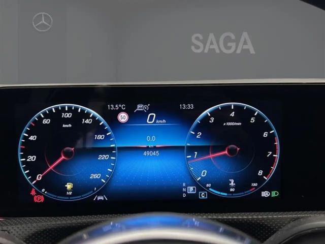 Mercedes-Benz CLA 180 AMG Line Shooting Brake