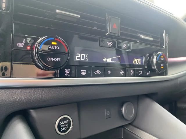 Nissan Qashqai N-Connecta