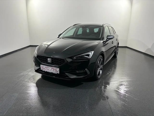 Seat Leon 2.0 TDI DSG FR-lijn