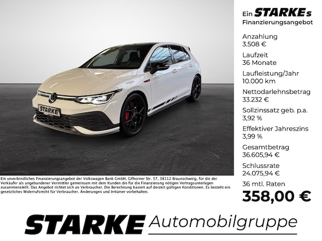 Volkswagen Golf 2.0 TSI DSG GTI