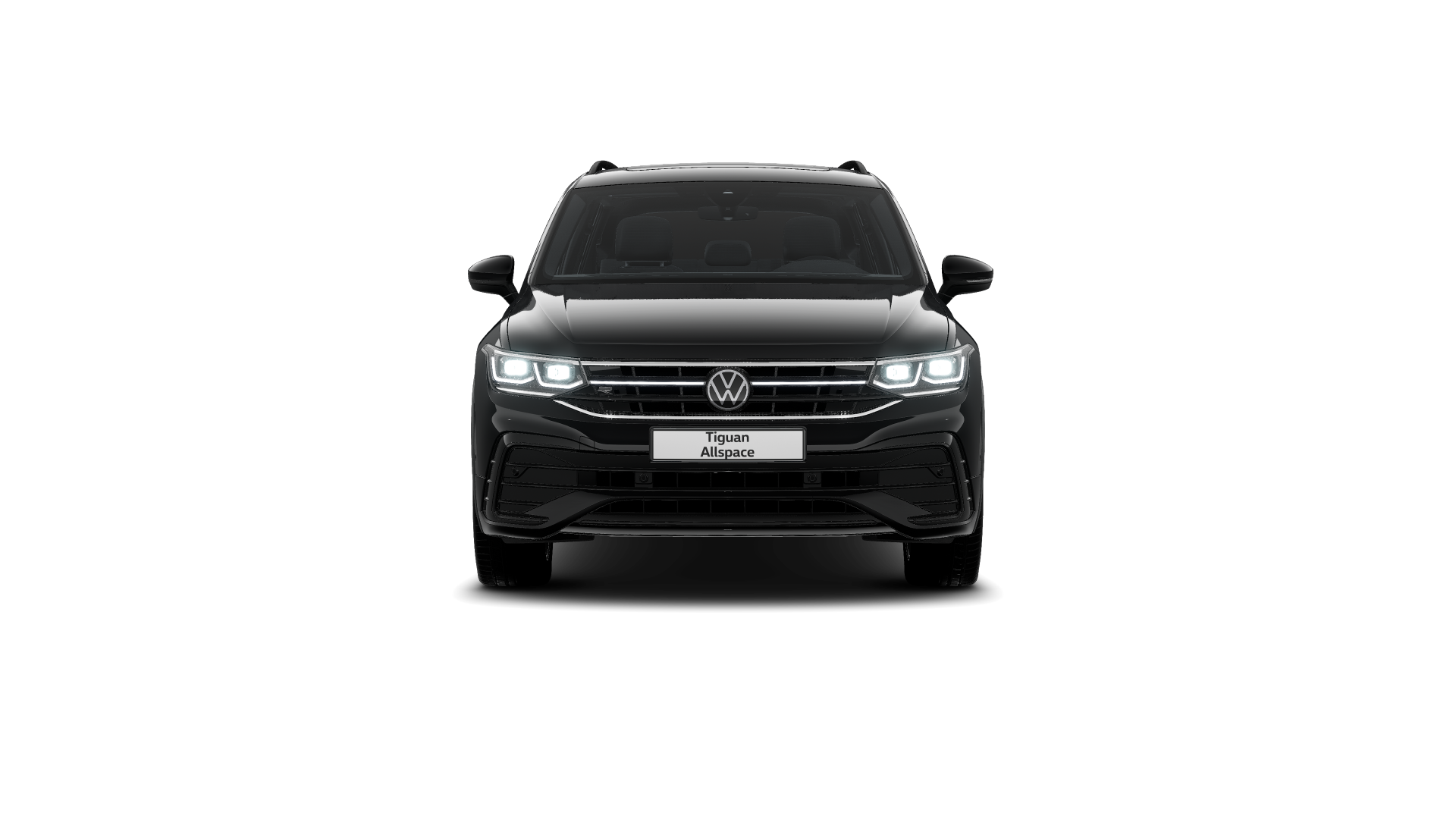 Volkswagen Tiguan 2.0 TDI 4Motion Allspace