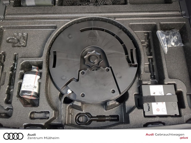 Audi Q3 40 TDI Quattro S-Tronic