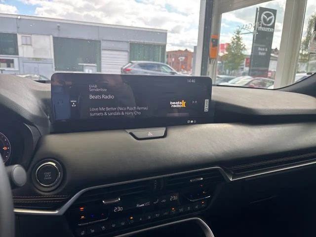 Mazda CX-80 Homura Plus