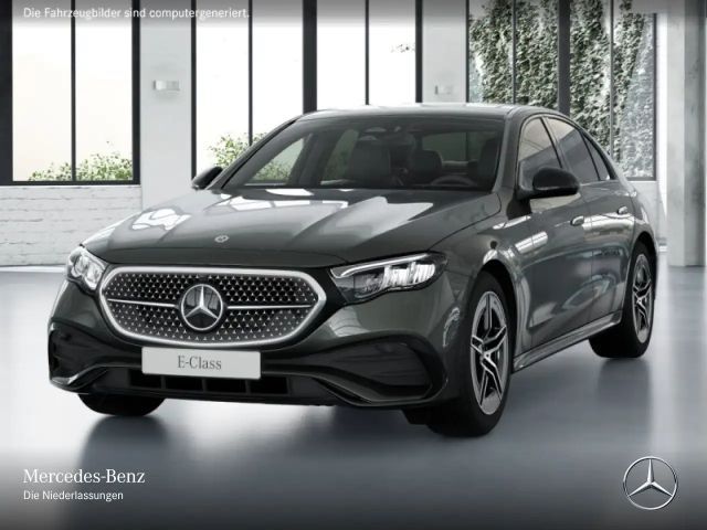 Mercedes-Benz E 220 AMG Line E 220 d Sedan