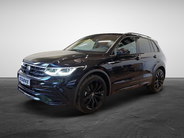 Volkswagen Tiguan 1.5 TSI DSG R-Line Style