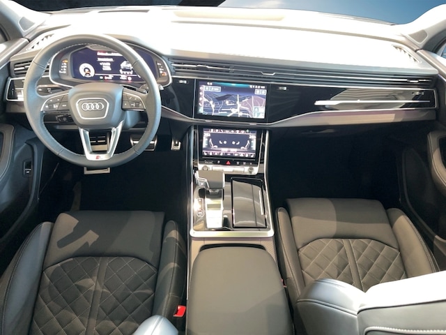 Audi Q7 50 TDI Quattro S-Line