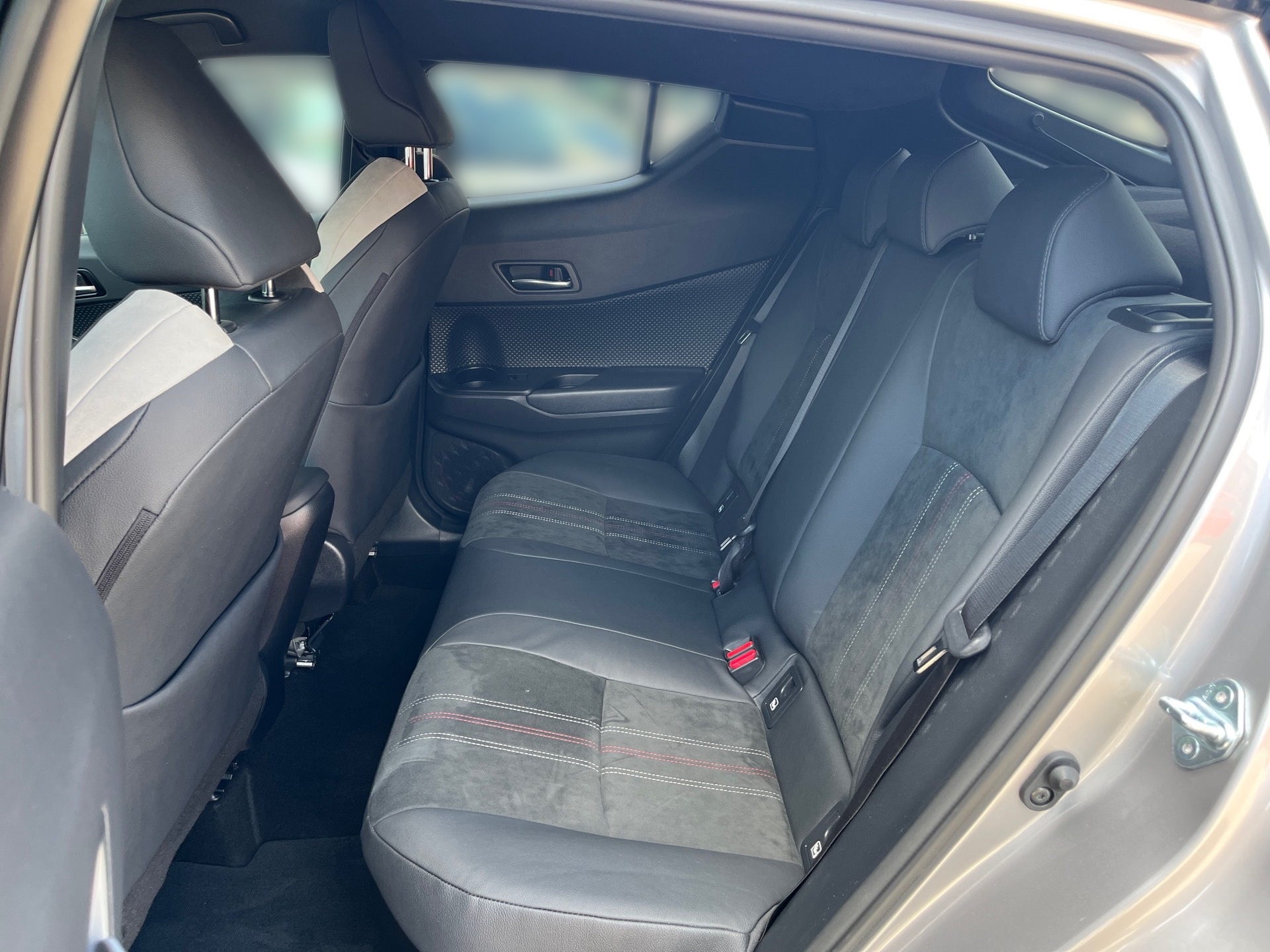 Toyota C-HR 5-deurs GR