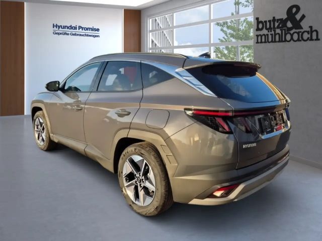 Hyundai Tucson Hybrid Trend Vierwielaandrijving