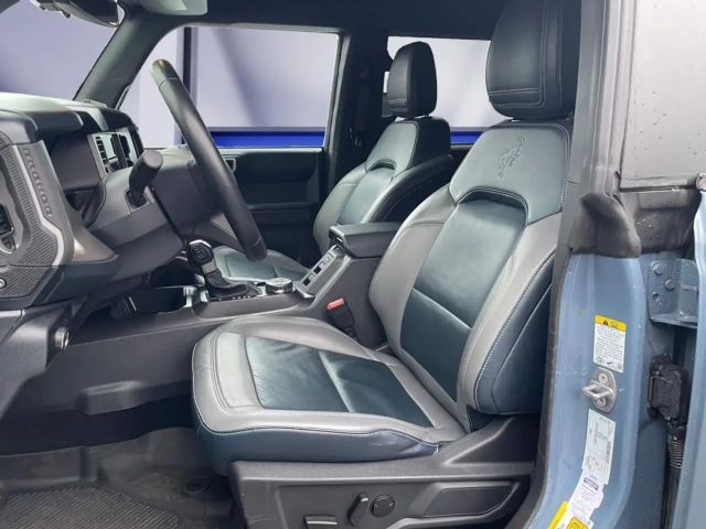 Ford Bronco First edition Outer Banks