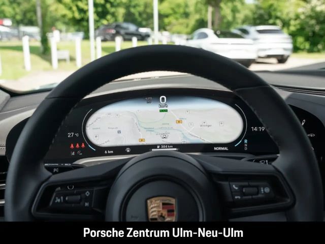 Porsche Taycan BOSE Panoramadach LED-Matrix Panoramadach