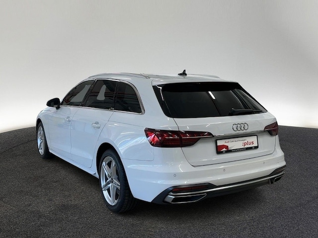 Audi A4 40 TFSI Avant S-Tronic