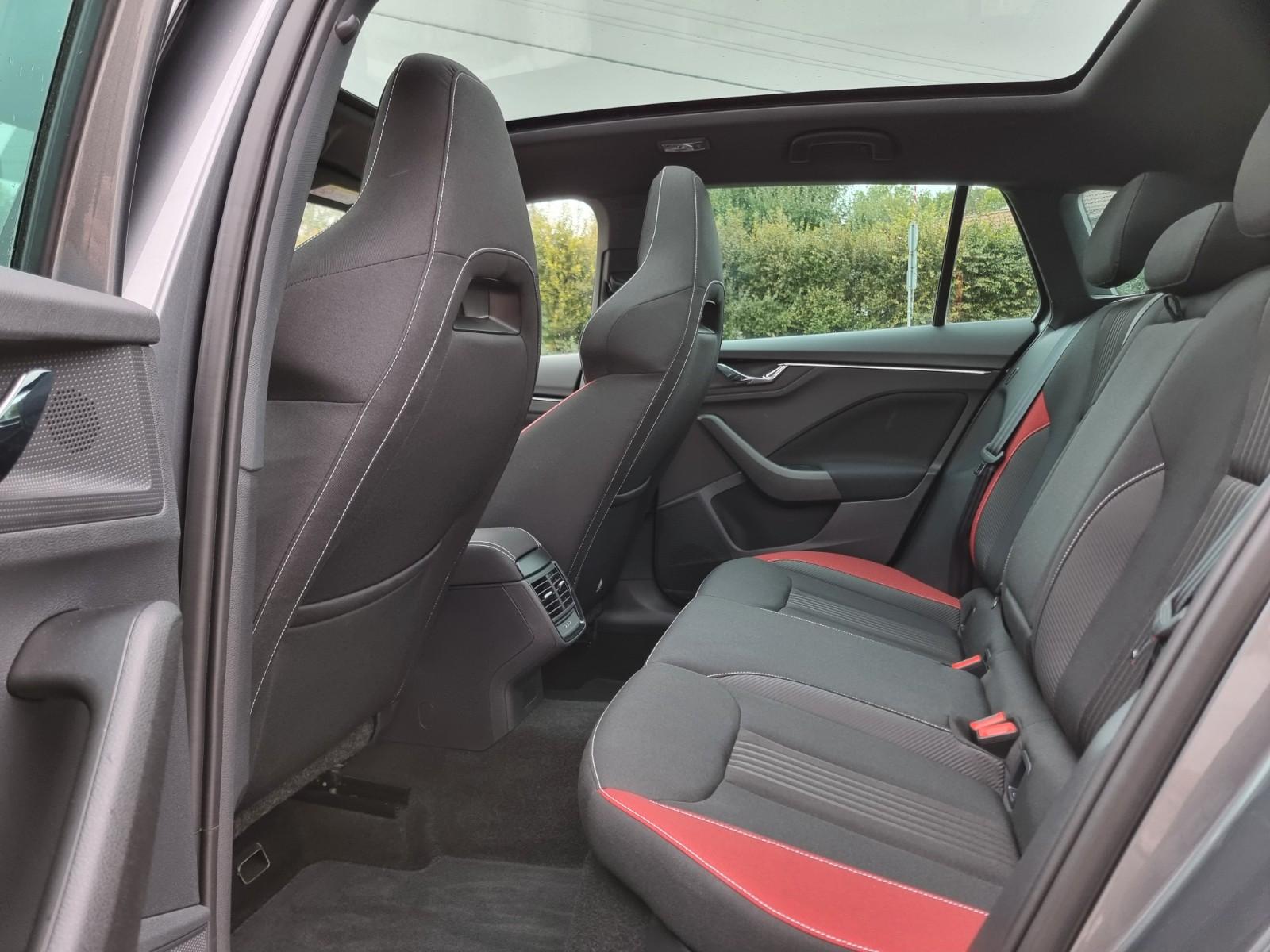 Skoda Scala Monte Carlo